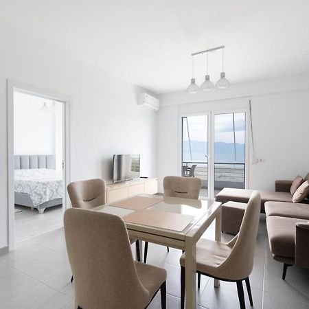 Apartment In The Village With A Sea View Vlorë Eksteriør bilde