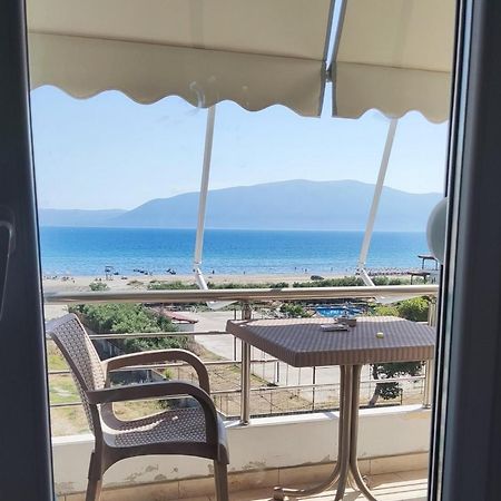 Apartment In The Village With A Sea View Vlorë Eksteriør bilde