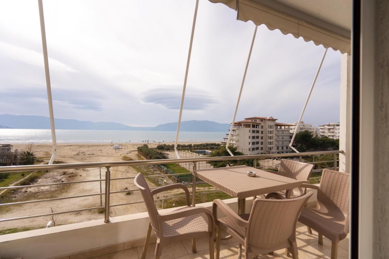 Apartment In The Village With A Sea View Vlorë Eksteriør bilde