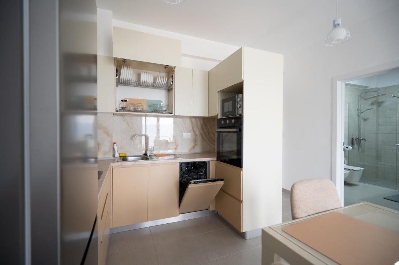 Apartment In The Village With A Sea View Vlorë Eksteriør bilde