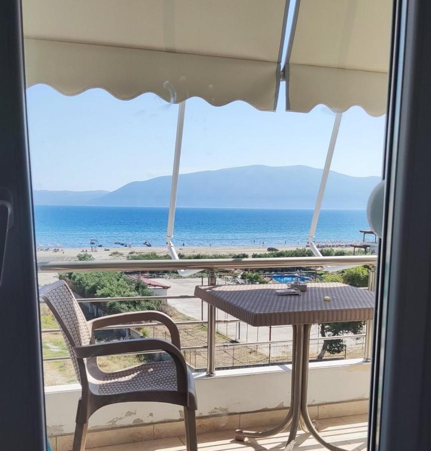 Apartment In The Village With A Sea View Vlorë Eksteriør bilde